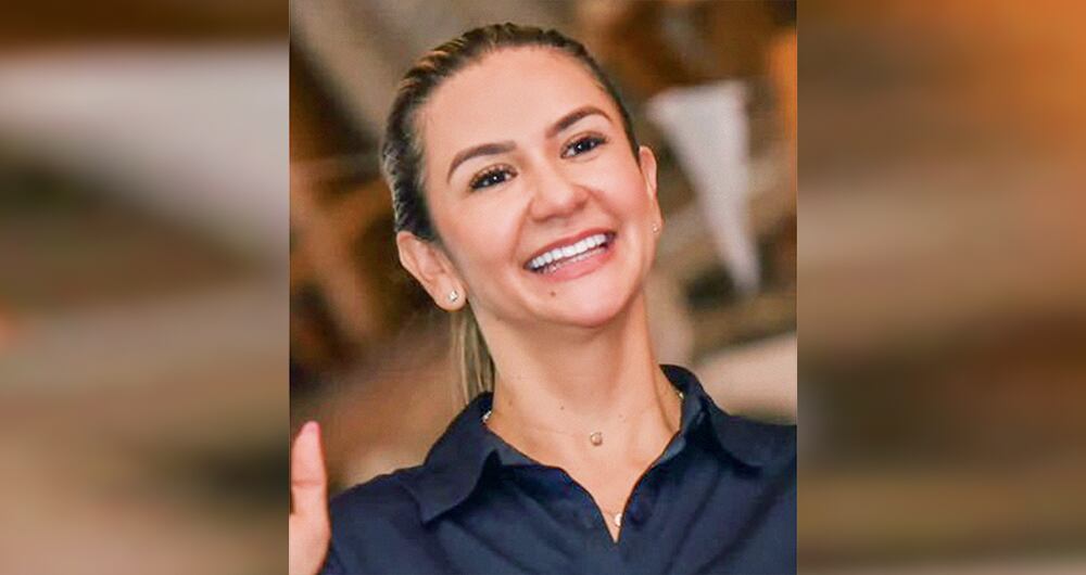 Elvia Milena sanjuanGobernadora del Cesar