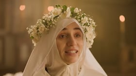 Cautiva, serie de HBO Max.