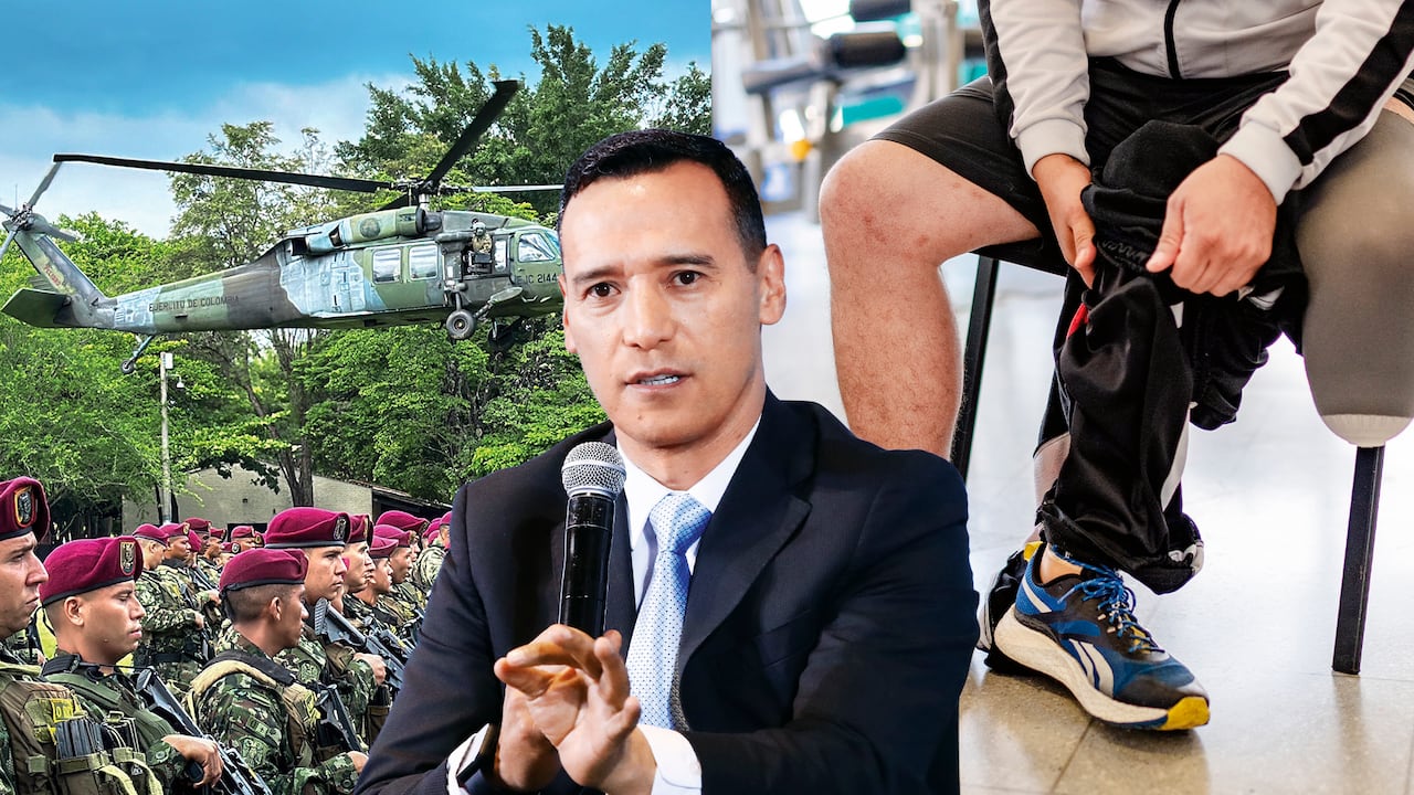 Soldados que cayeron en campos minados siguen esperando indemnizaciones del Ministerio de Defensa.