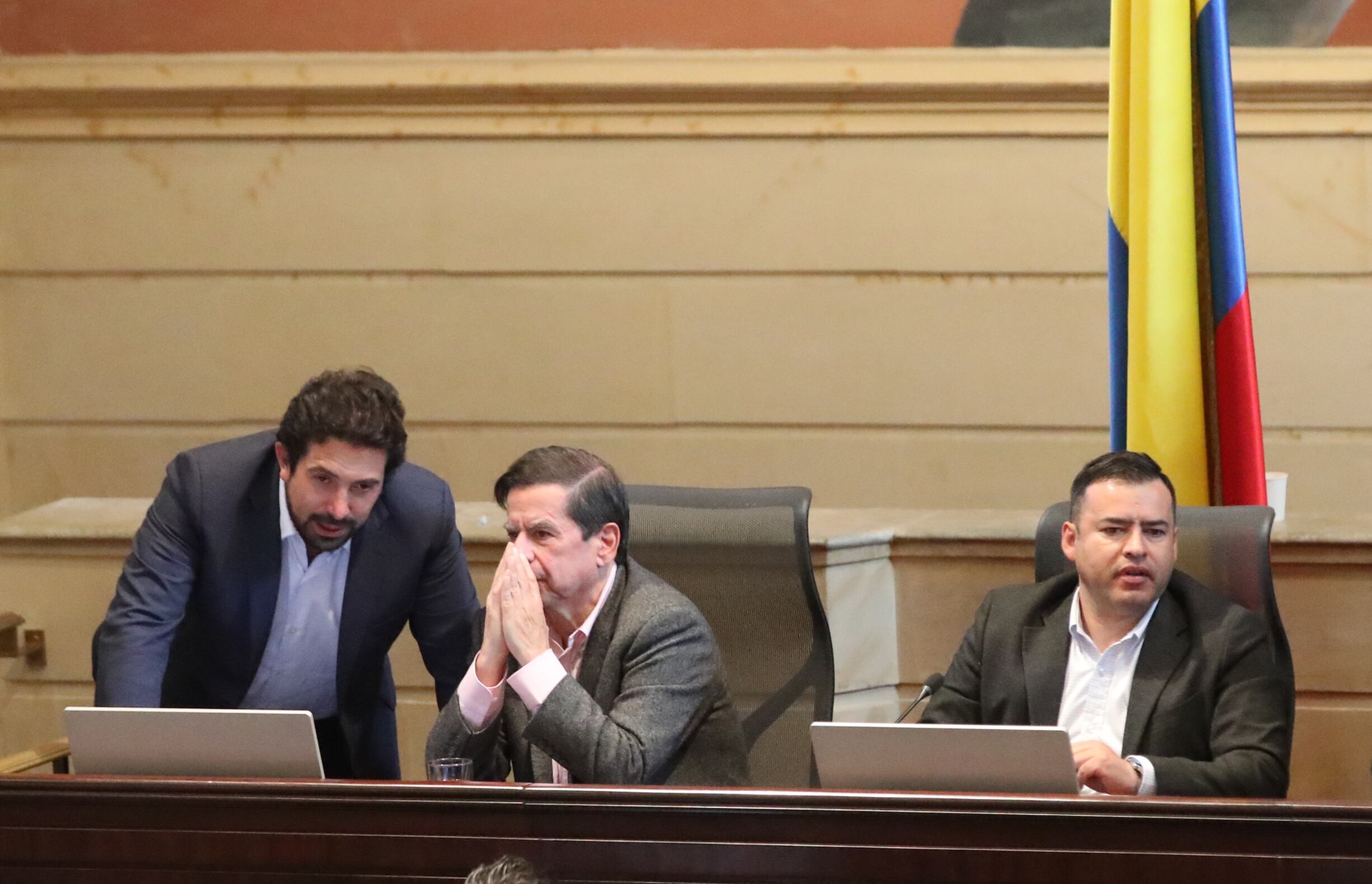 Proyecto de ley de financiamiento ponencia en las comisiones económicas conjuntas de Senado y Cámara (terceras y cuartas)