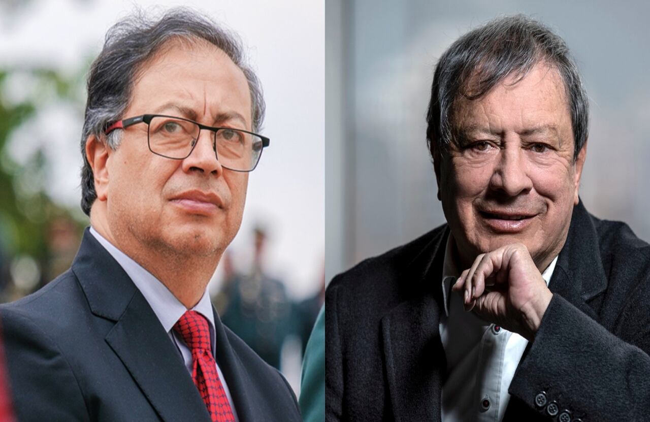 Esto fue lo que le dijo el presidente Petro al reconocido empresario.