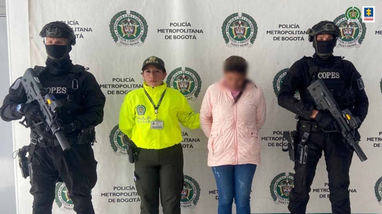 Cárcel para esposa de Negro Ober