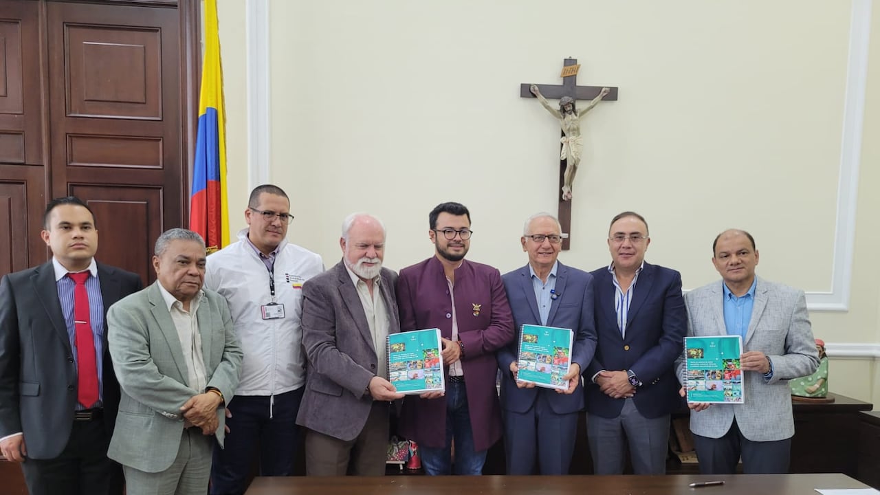 Radicación de la reforma a la salud.