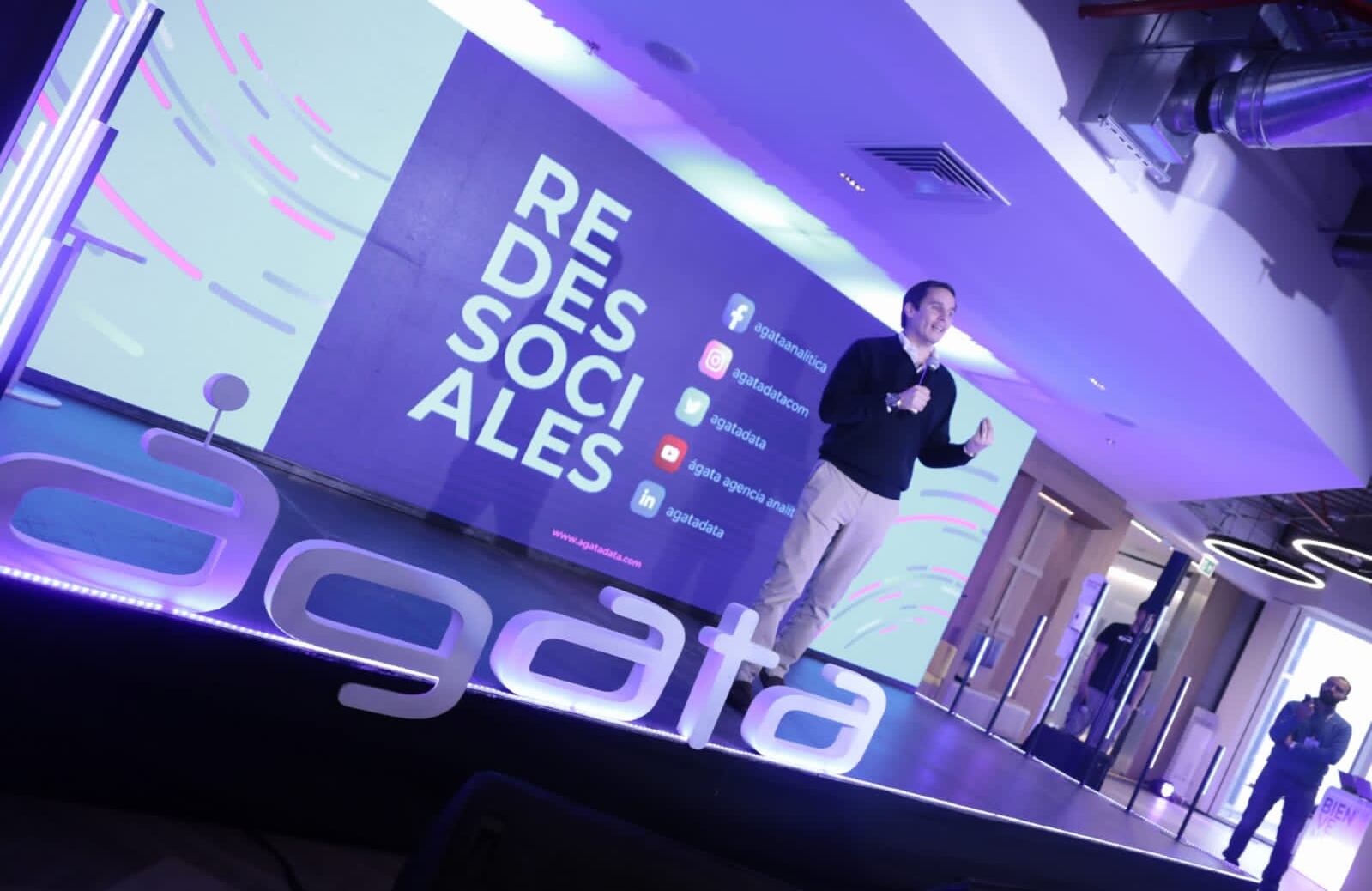 Manuel Riaño es el director de Ágata. Desde el Concejo cuestionan que la agencia se niegue a entregar información de su plan presupuestal.