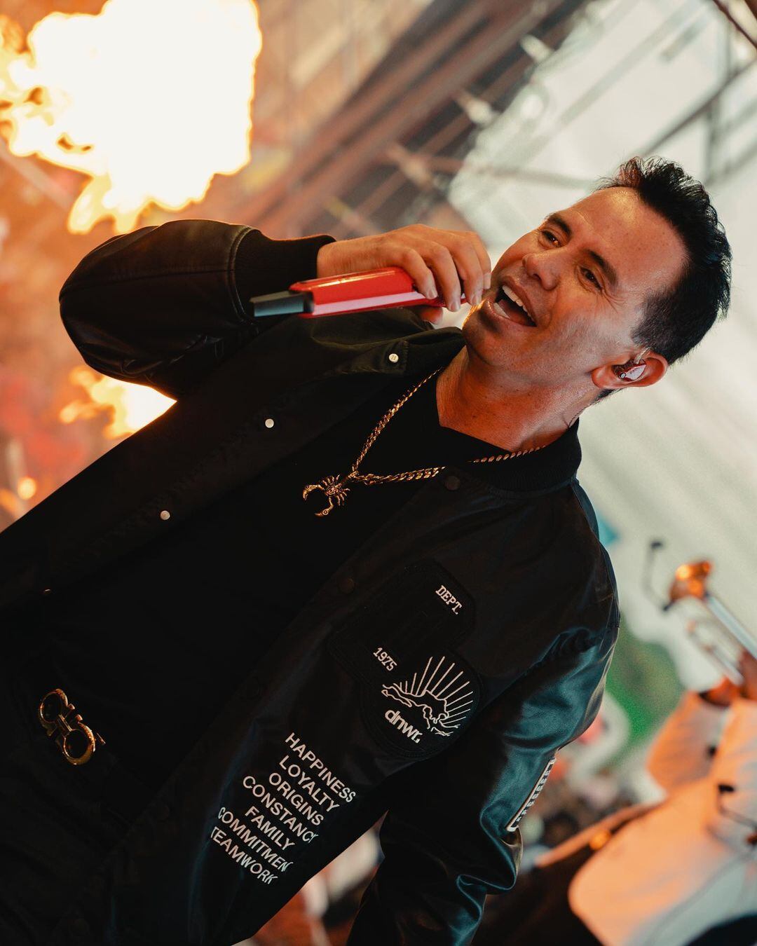 El artista está siendo fuertemente criticado.