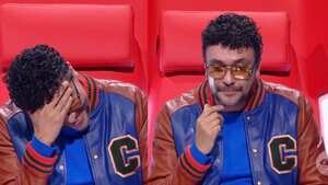 Andrés Cepeda en 'La Voz Kids'