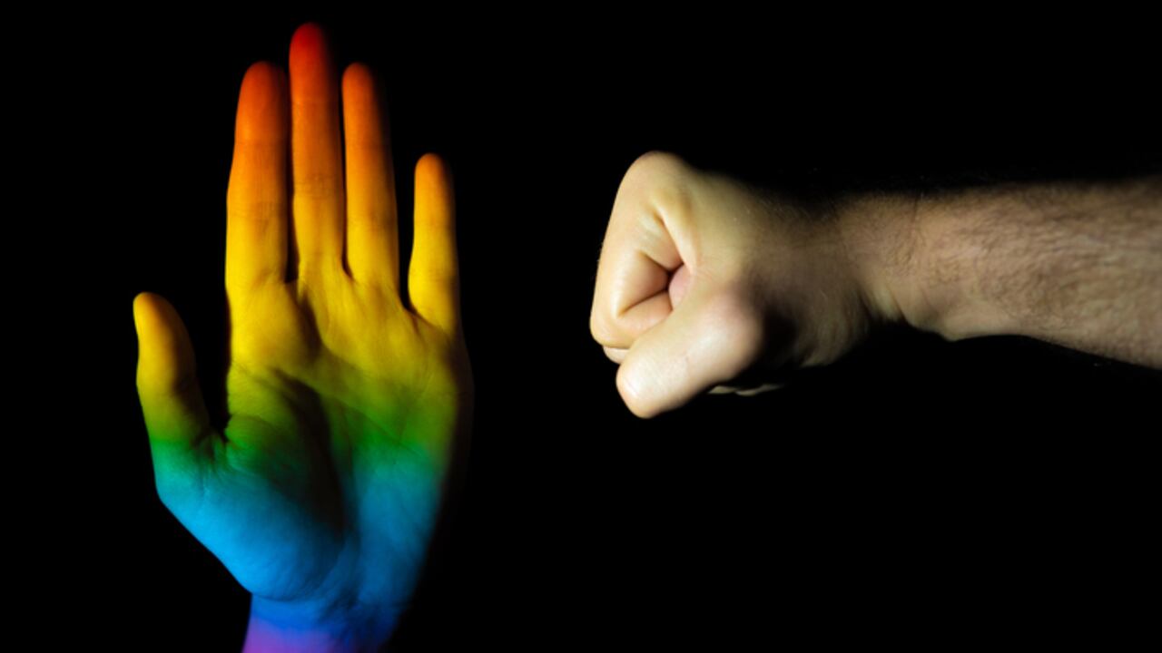 Los ataques contra la población LGBTI son más usuales hacia hombres que hacia mujeres. Incluso, ya no solo es contra miembros de esa comunidad.