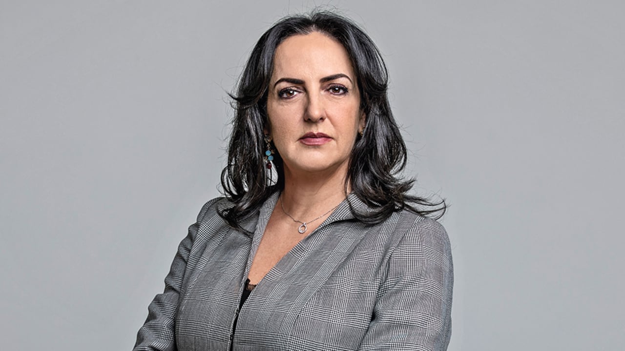 María fernanda cabal Senadora del Centro Democrático