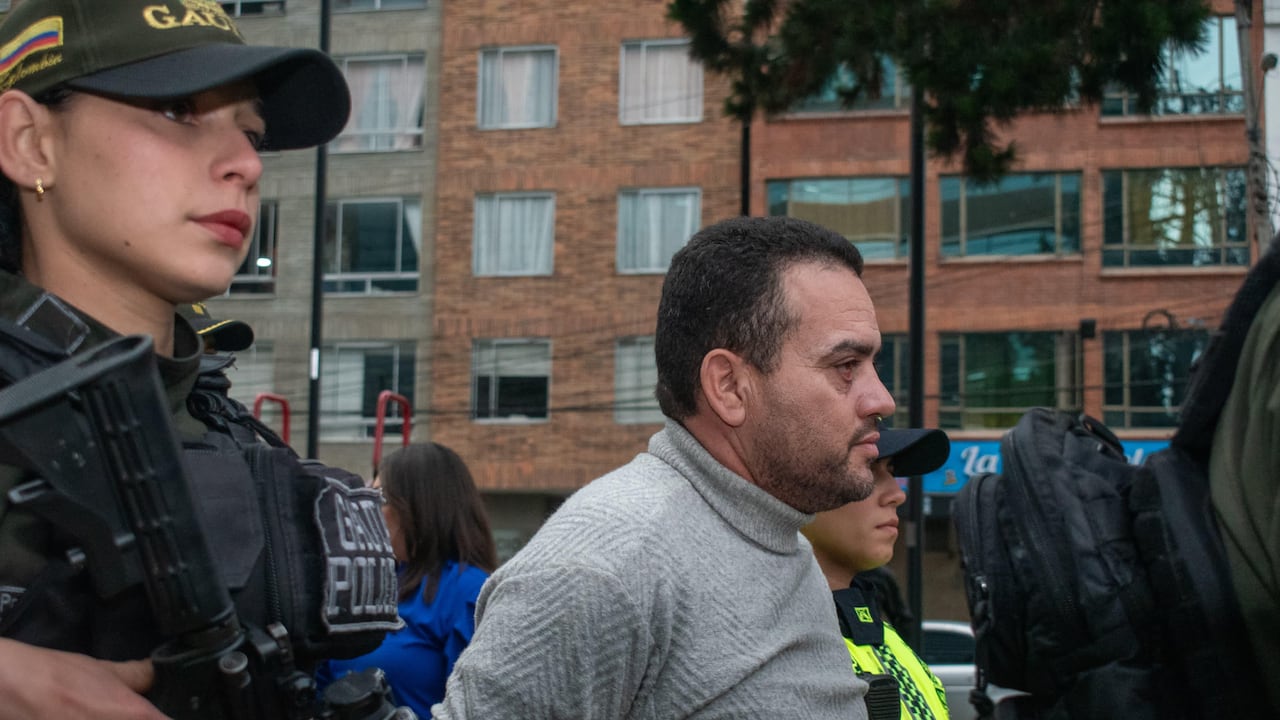 Cayó alias Pure, líder criminal del 'Tren Cipriano'.