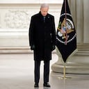 El 64 por ciento de los demócratas no quieren que Biden sea nominado como candidato del partido para 2024.
