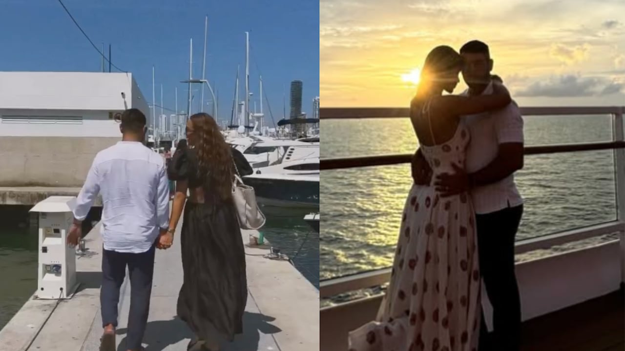 Andrea Tovar se habría divorciado de su esposo, Julián Guillermo