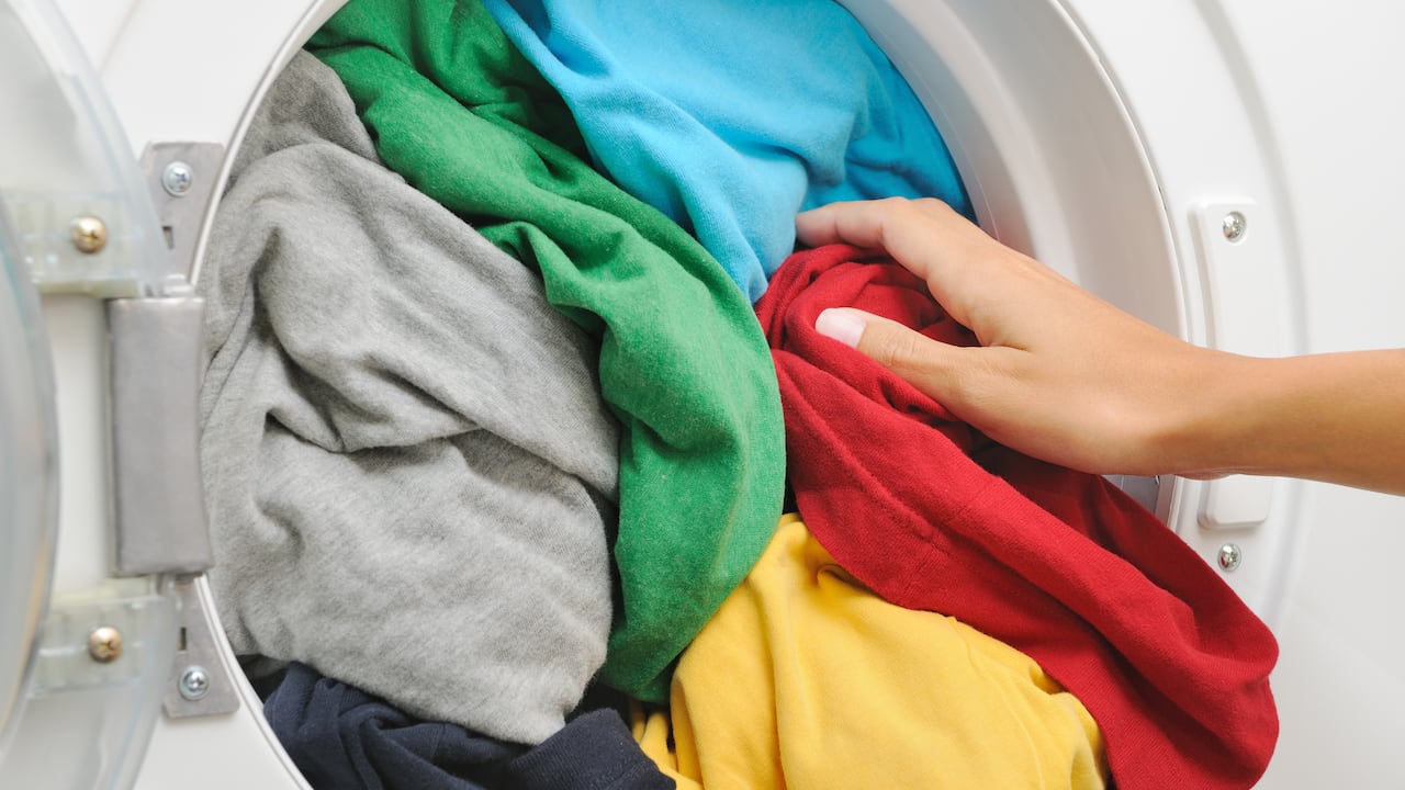 Para lavar ropa se deben tener en cuenta algunas recomendaciones.