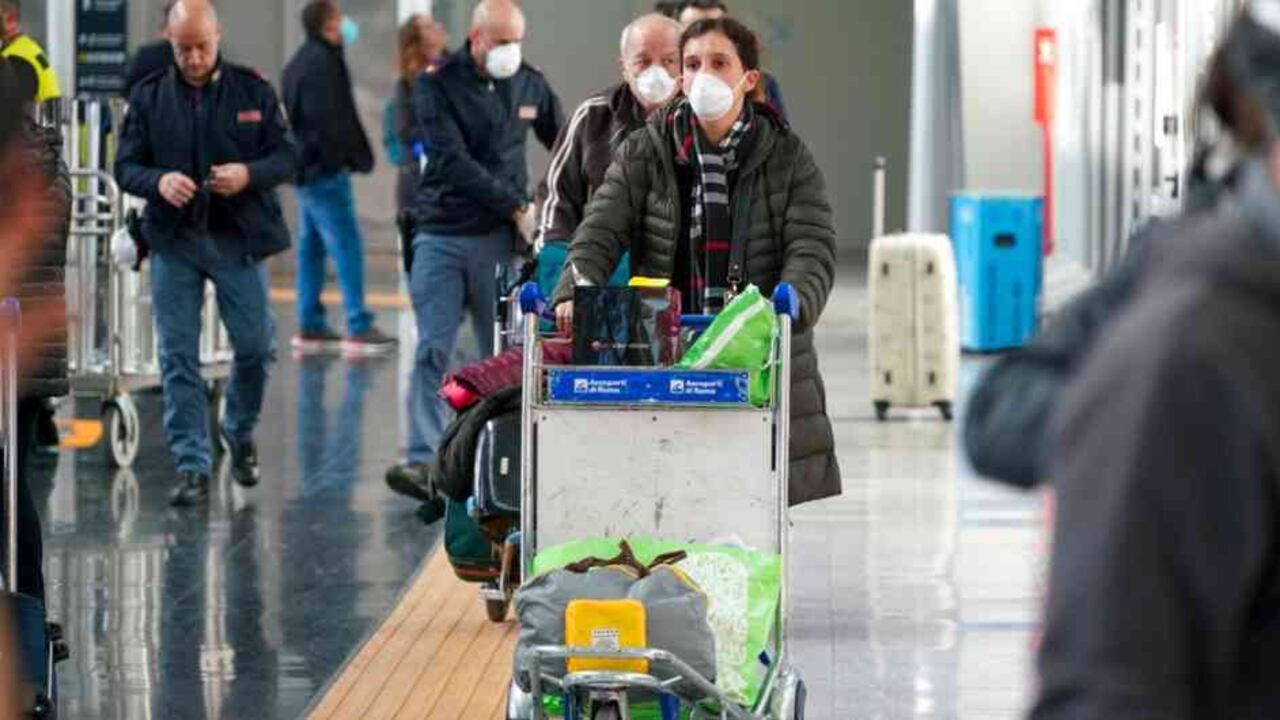 La identidad de la mujer no fue revelada/Foto: archivo SEMANA Coronavirus: mujer de 103 años sobrevive al brote de Covid-19