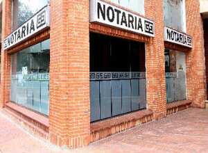 Las notarías ya tienen vigentes las nuevas tarifas.