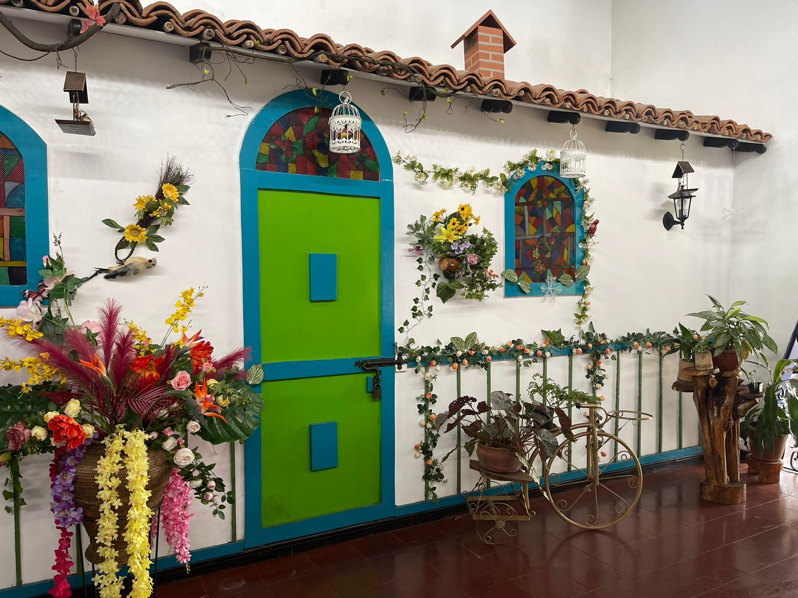 Club social y deportivo Gobernación del Valle, un paraíso natural en Pance