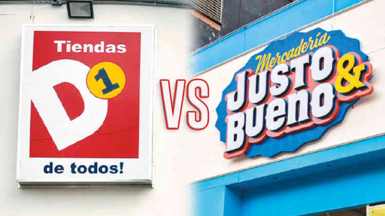 Las tiendas de descuento duro han ganado un gran terreno en el comercio minorista con ventas que este año superarán los 4 billones de pesos. Por eso la disputa por conquistar más clientes.