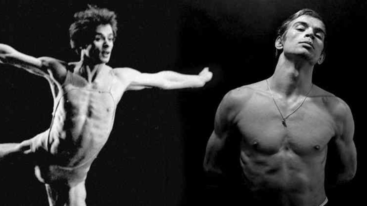 La vida de Rudolf Nureyev cambió radicalmente en 1961.