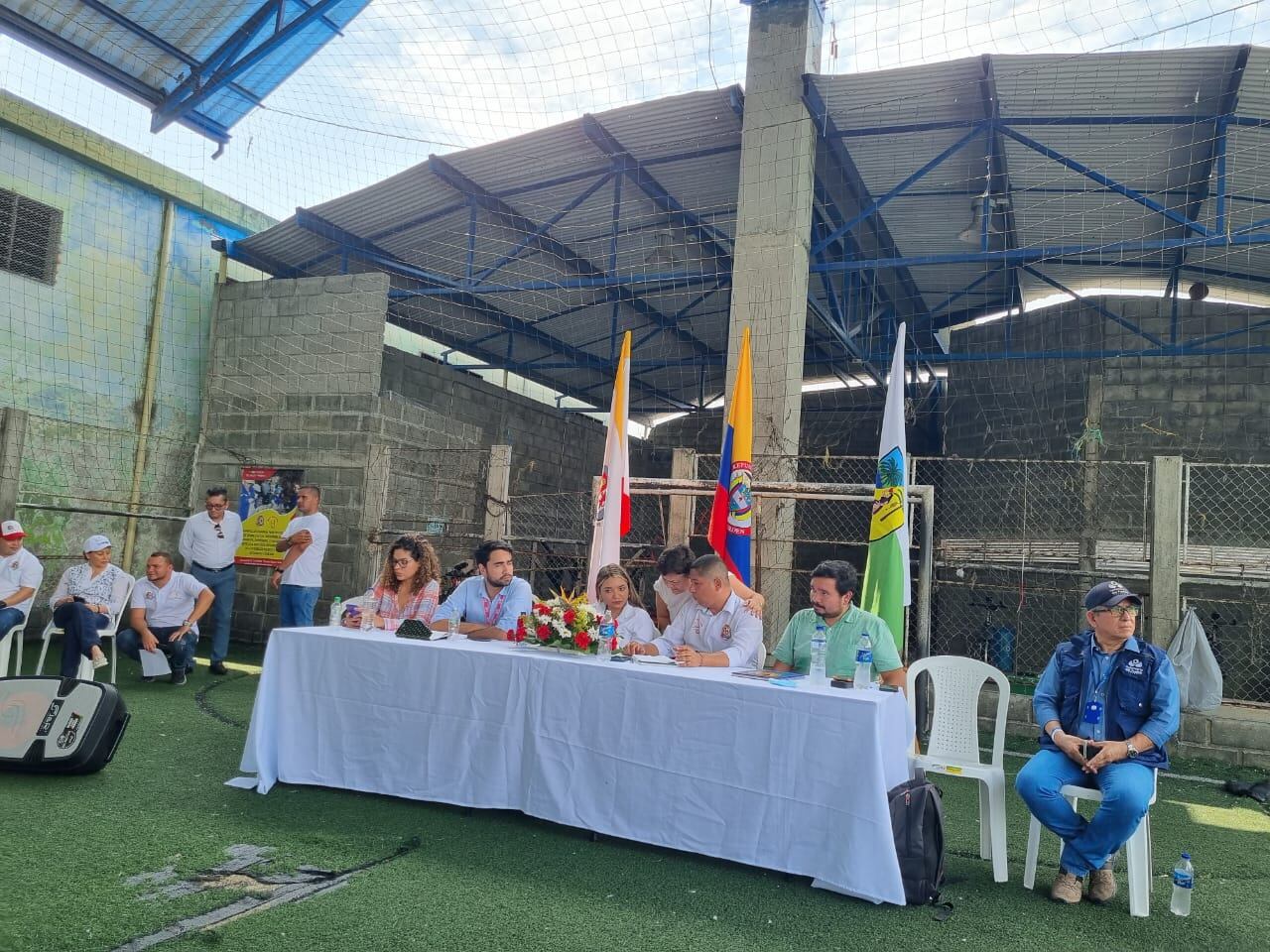 Alerta por crisis humanitaria en comunidades de Cáceres, Antioquia, debido a la presencia de grupos armados ilegales