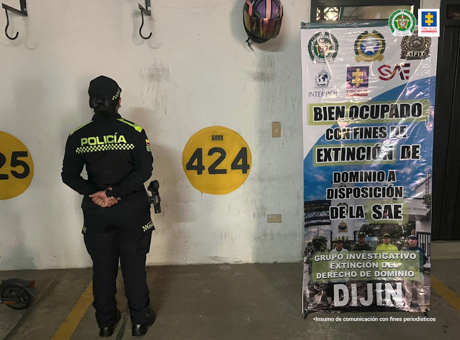 Extinción de dominio al llamado “cartel del huevo” en Buenaventura. Tenían bienes por más de 3.000 millones de pesos