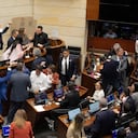 Instalación legislatura Congreso 2026
