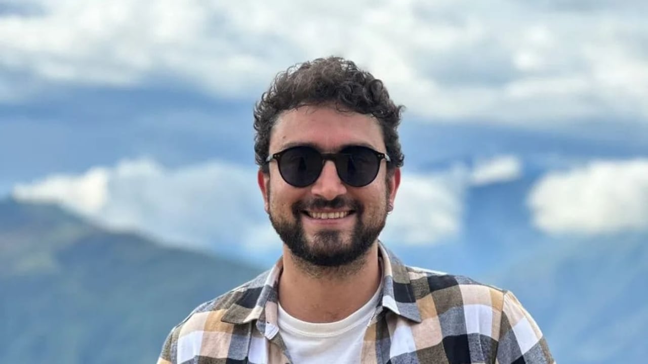 Manuel Felipe Martínez era asesor del Ministerio de Hacienda y candidato a PhD.