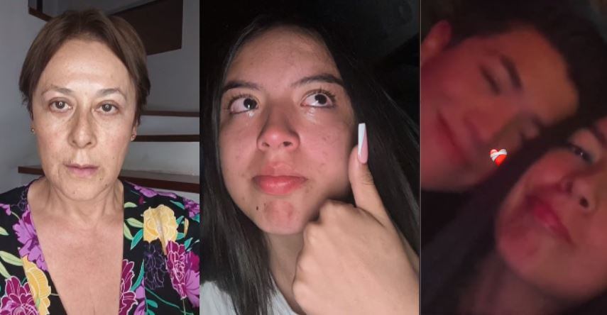 Nicol Triana habló sobre la relación de Jim Velásquez y Alina Lozano