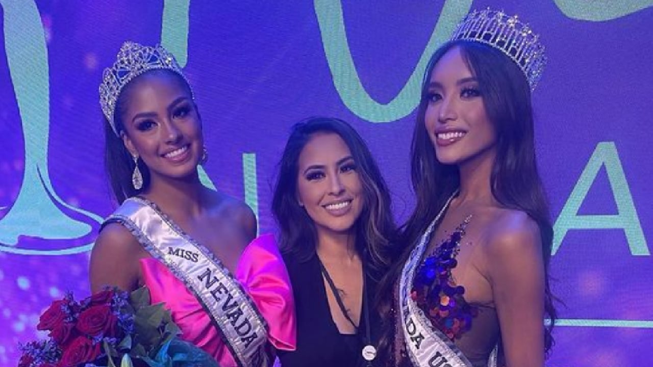 Kataluna Enriquez. Instagram: @mskataluna