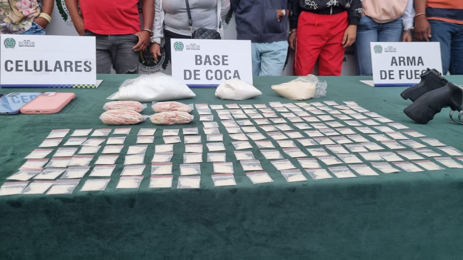 Así operaba la banda de sicarios que era lideraba por cinco hermanos en Cali.