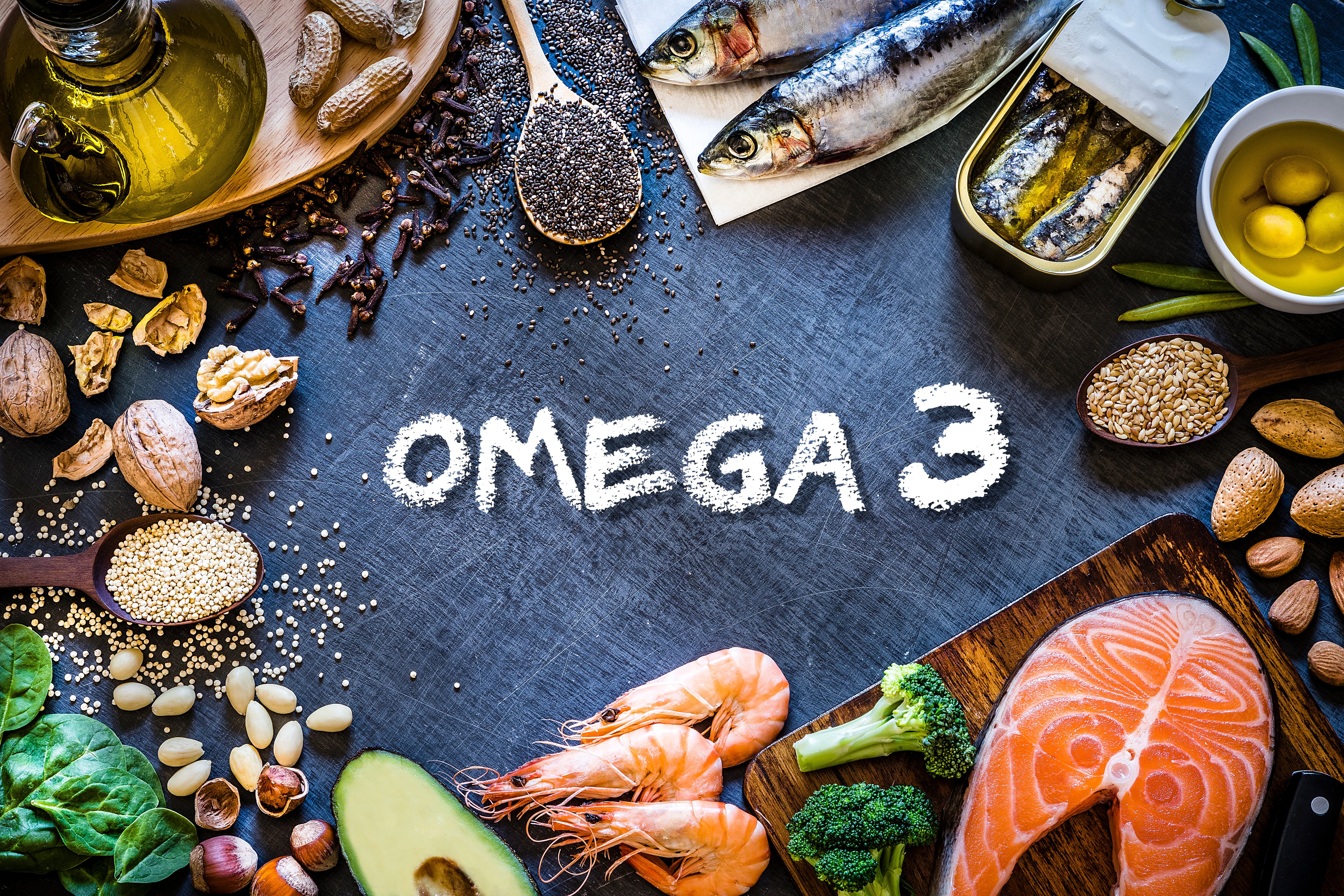 Omega-3