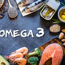 El omega-3 es una grasa saludable para el organismo.