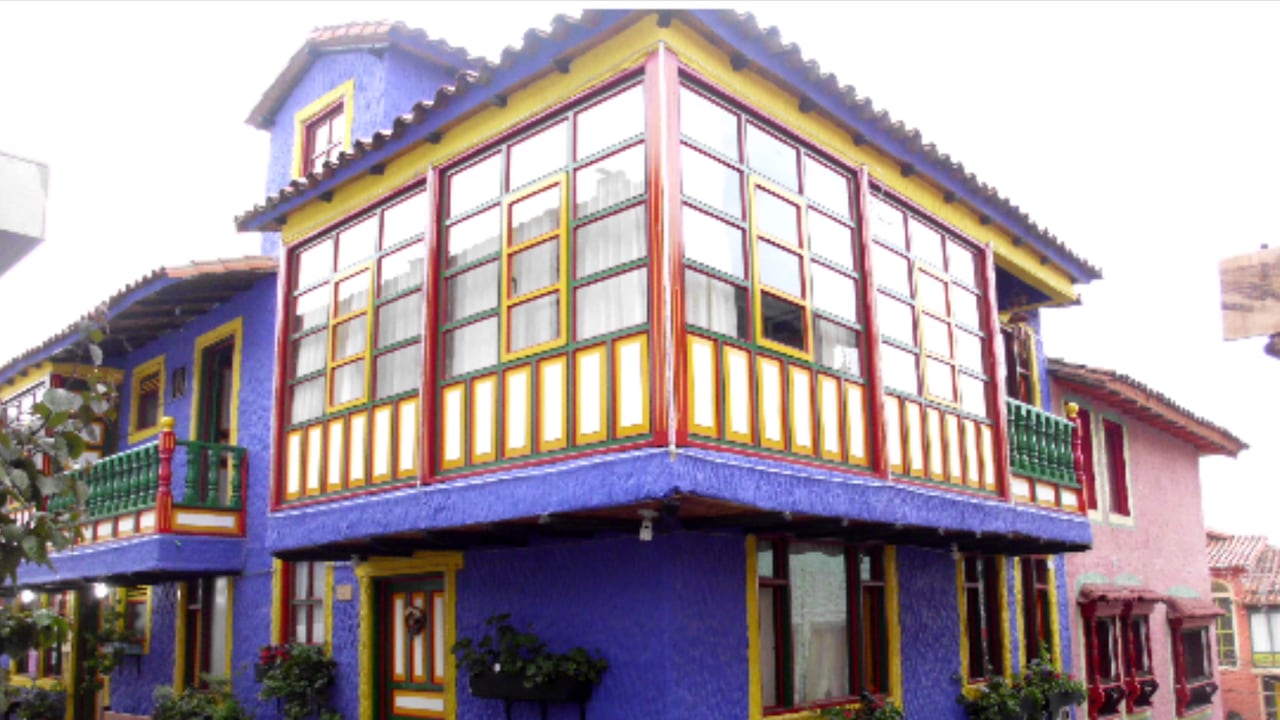 Razones para conocer ‘El Pueblito Boyacense’