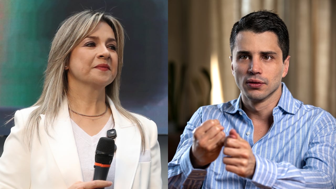 Tomás Uribe Moreno defendió a Vicky Dávila en una publicación en su cuenta de X.