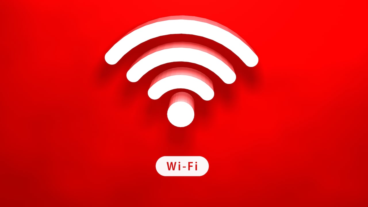 La red wifi se puede saturar si hay varios dispositivos conectados simultáneamente.