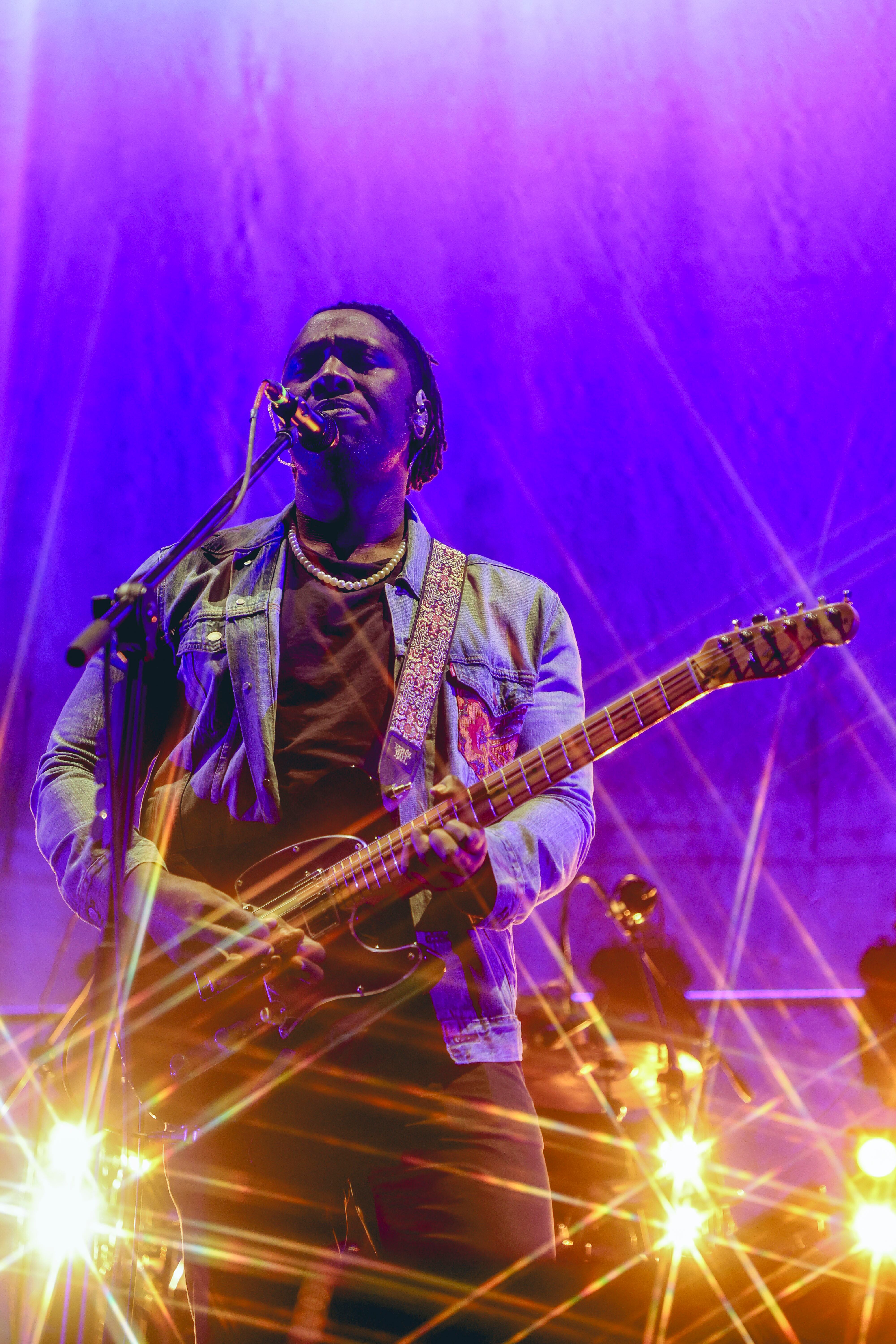 Páramo Celebra / Bloc Party y Primal Scream, Chamorro City Hall 2025. Foto: Mava Villamizar