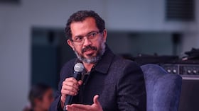 AGN director Francisco Flórez