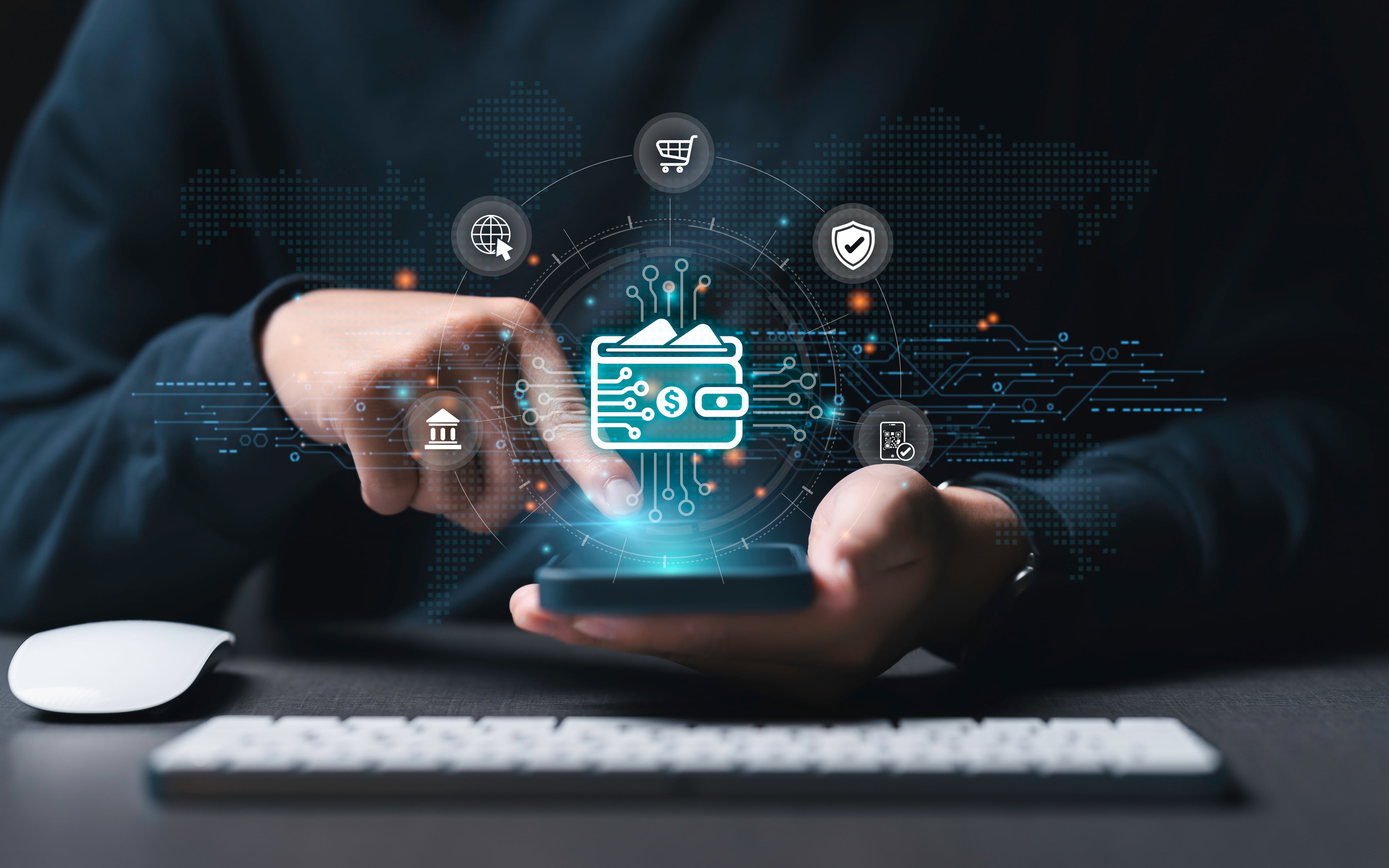 El desarrollo de nuevas soluciones impulsan la reducción del uso de efectivo, la inclusión de millones de personas al sistema financiero y una mayor competencia en el sector.