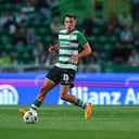 Manuel Ugarte llega al PSG desde el Sporting CP.