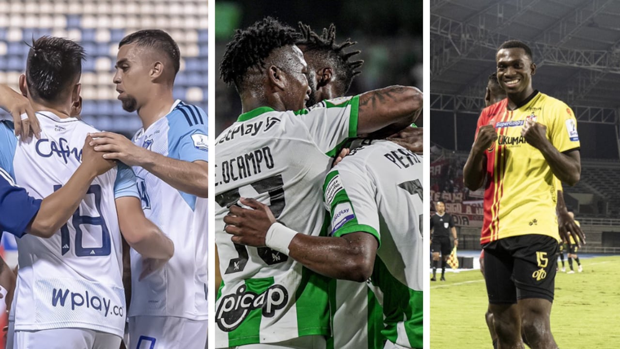 Millonarios, Nacional y Deportivo Pereira, los de calendario más apretado este 2023