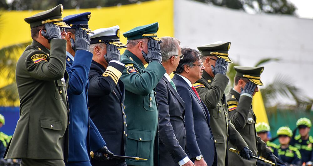 La llegada del general Sánchez al ministerio se da después de un polémico paso de Iván Velásquez.
