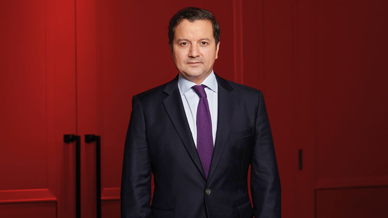 David Luna, senador de Cambio Radical