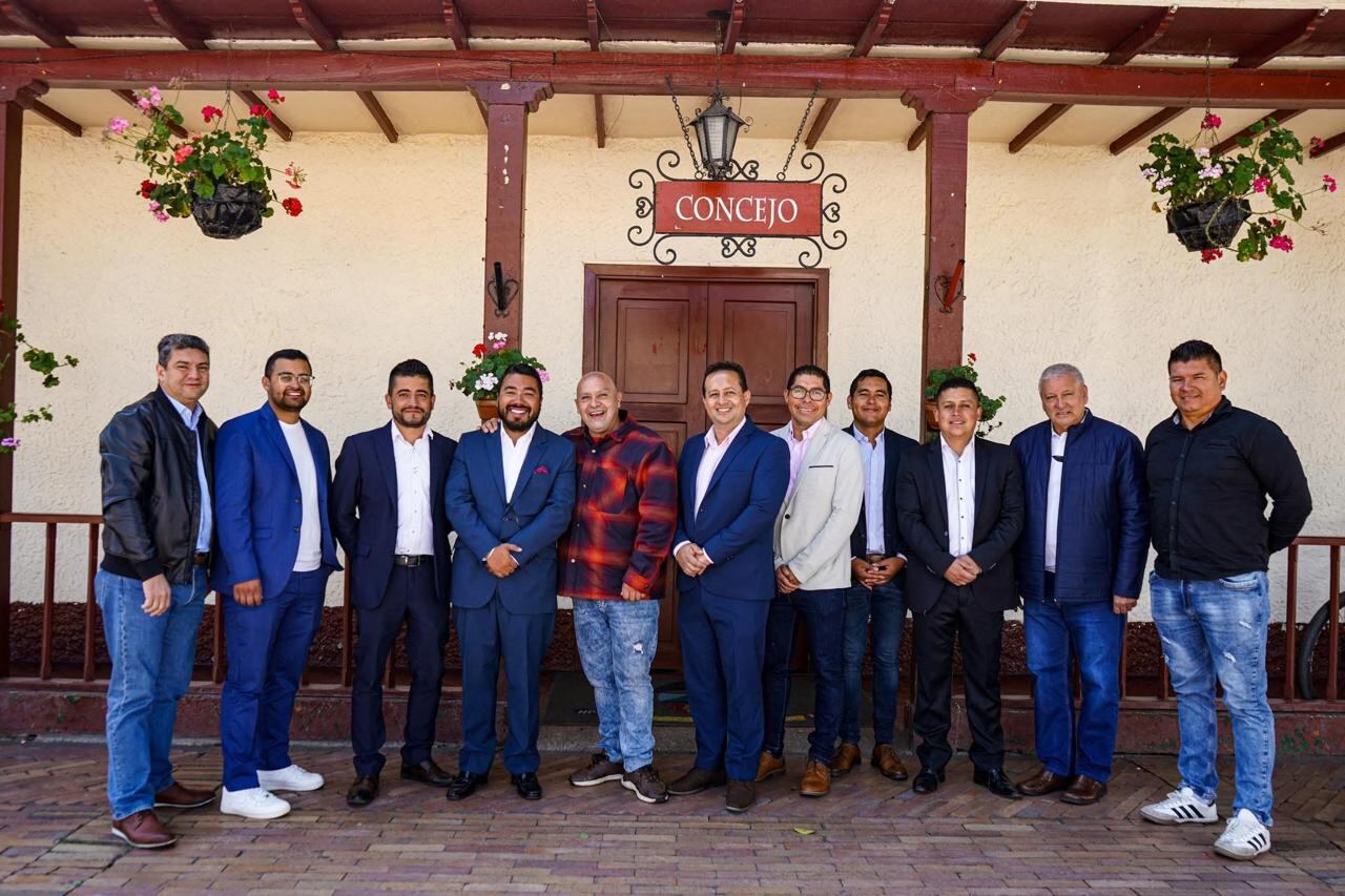 Concejo de Cota autoriza la creación de una sociedad de economía mixta para la nueva Secretaría de Tránsito y Movilidad