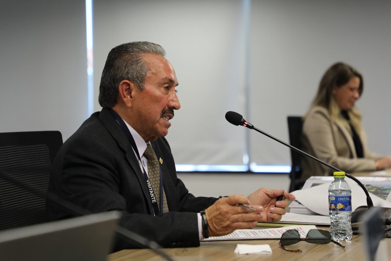 La JEP le está dando esta última oportunidad a Aguilar para que diga todo lo que sabe del conflicto armado.