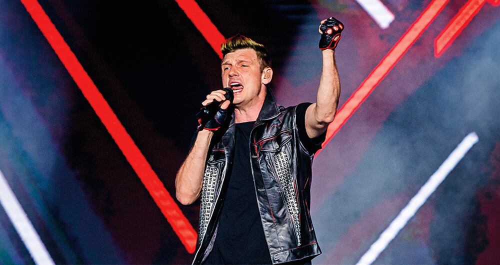 Nuevo lío para Carter. 