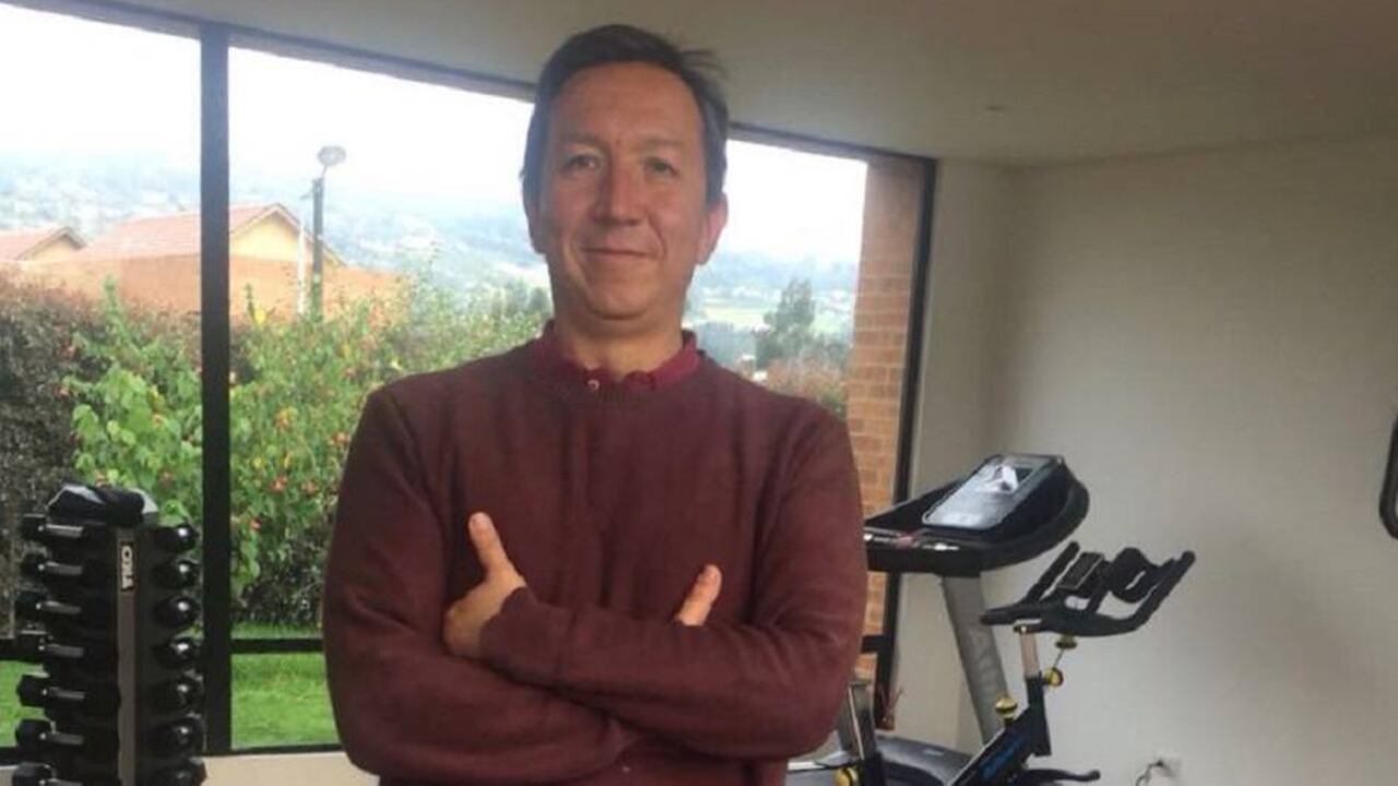 David García, cofundador de Gehnios.