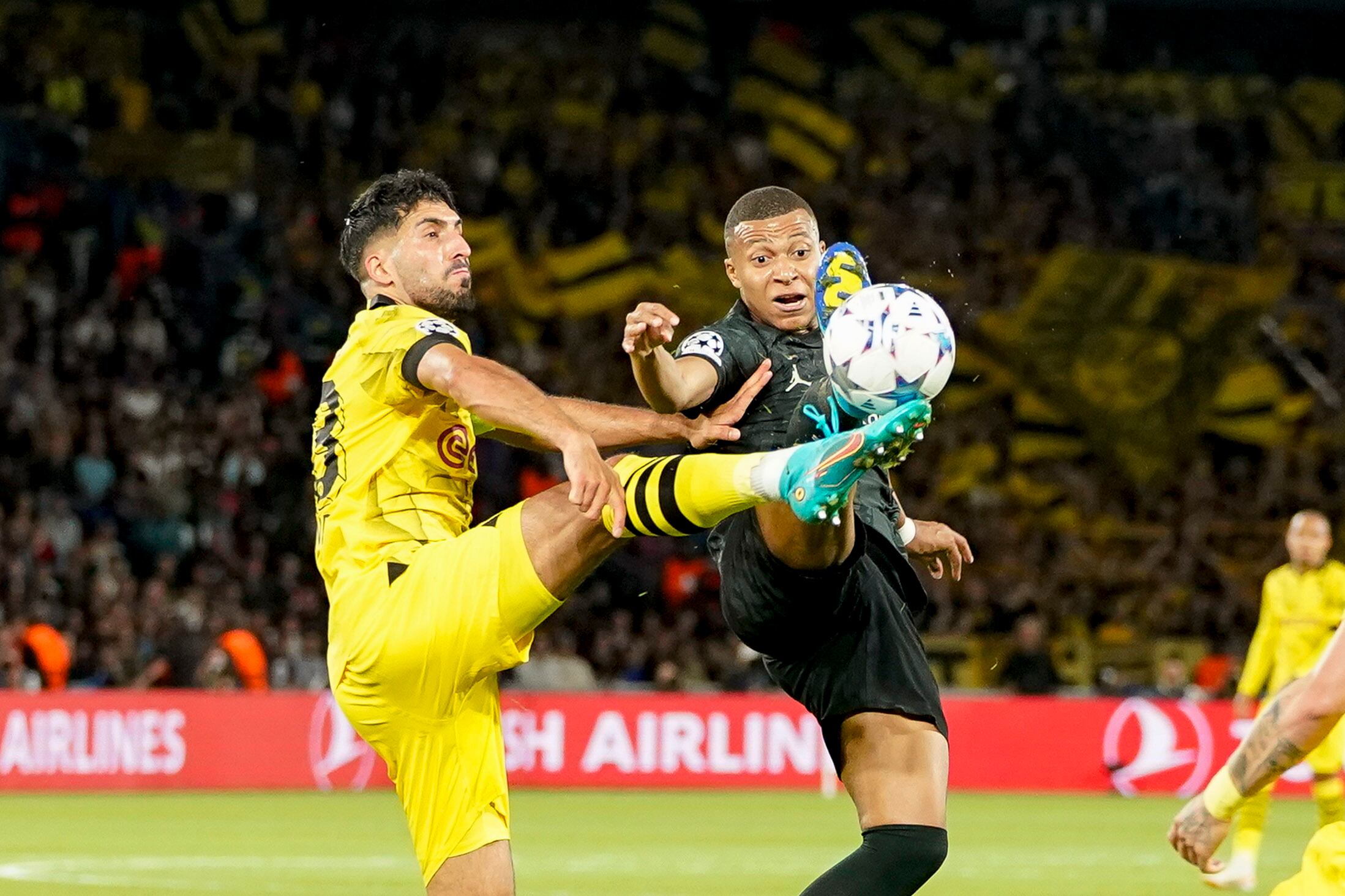Paris Saint-Germain v Borussia Dortmund: Group F - UEFA Champions League 2023/24