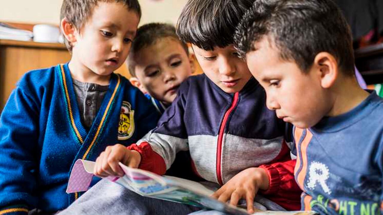 ¿Cómo incentivar la lectura desde los primeros años?