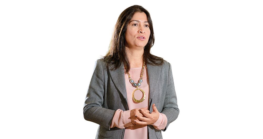 Rosmery QuinteroPresidenta de Acopi-Atlántico