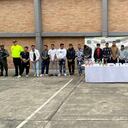 21 capturados del Tren de Aragua