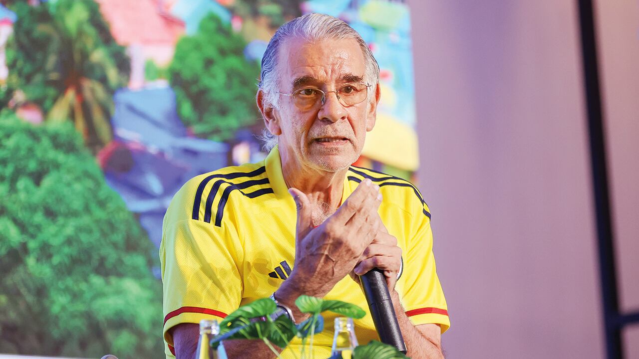 Eduardo VeranoGobernador del Atlántico