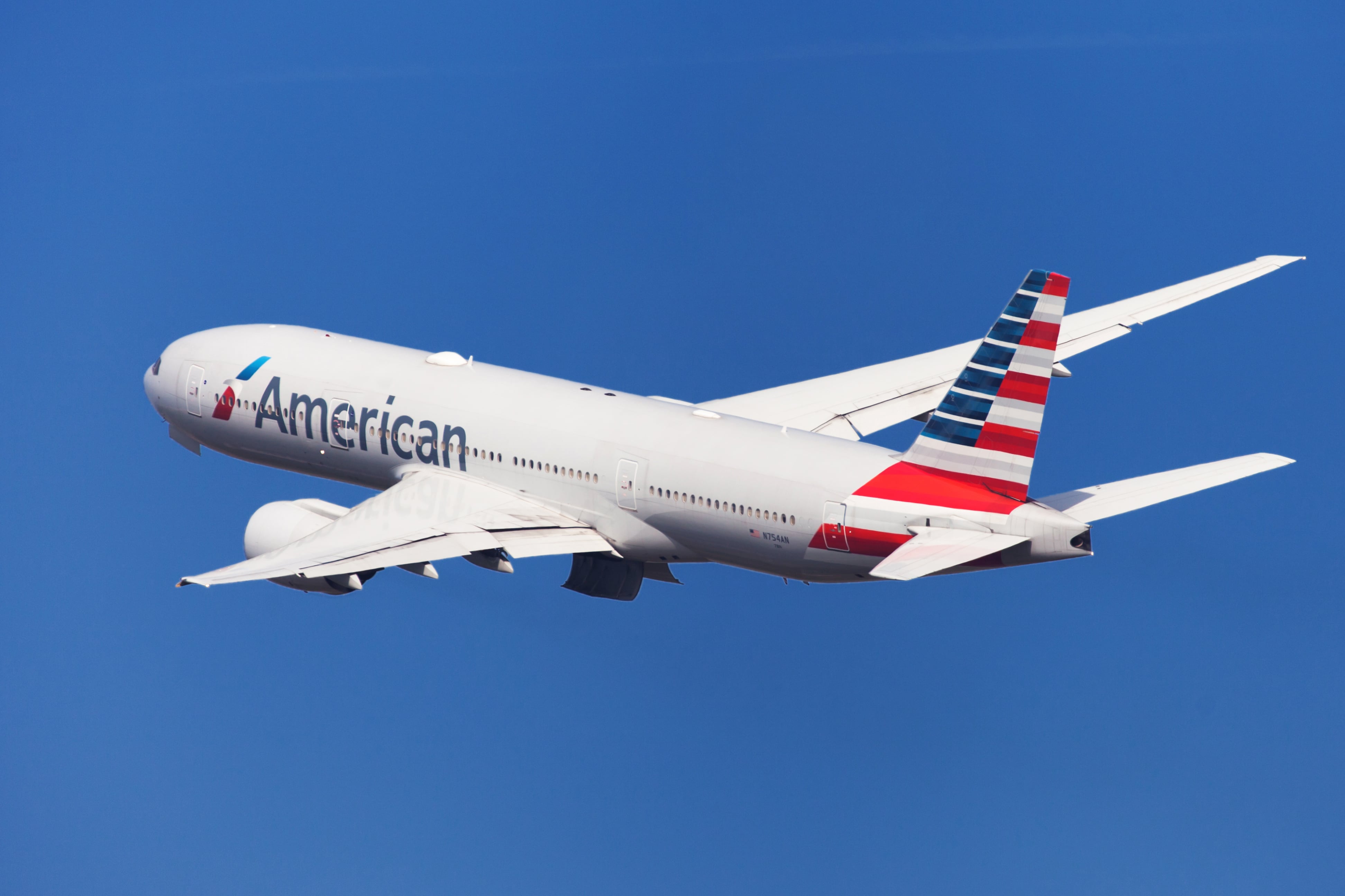 American Airlines opera una de las mayores flotas del mundo, con aproximadamente 900 aviones.